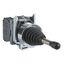 XD4PA22 Electric Joystick Controller Master Spring Return Mechanism, 1 Normally Open Contact Type