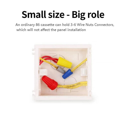 320Pcs Set Crimp Cap Screw Terminal/Wire Connector/Cap Terminal Closed Terminal 2