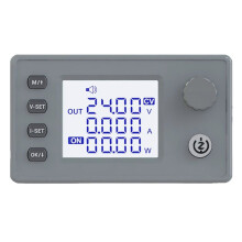 Upgraded Buck-Boost Converter, CNC Adjustable Voltage Stabilized Power Supply, DIY Constant Voltage Charging Module