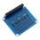3 Channel Relay Extention Board for Raspberry Pi 5/4B with Optocoupler Isolation for Raspberry Pi 5 4B 3B+ 3B Zero 2W 3