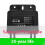 Solar Optimizer Solar PV Panel Module PV Power Optimizer Max Input Power 600W System Voltage 1500V MPPT High Efficiency 6
