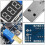 6Pcs USB Buck Boost Converter 3.5V-12V to 1.2V-24V - Step  Step Down Power Supply Module Voltage Regulator 4