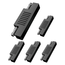 SAE-Connector SAE Naar SAE Polariteit Omgekeerde Snelkoppelingskabelstekkeradapter voor Batterijlader op Zonnepaneel - 5-Pack