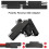 SAE Connector SAE to SAE Polarity Reverse Quick Disconnect Cable Plug Adapter for Solar Panel Battery Charger-5Pack 3