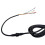 4 Wire Dump Trailer Remote Control  Controller 12 Volt 4 Wire  for Single Acting Hydraulic Power Pump Unit 5