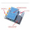 5.8G Microwave Induction  220V Intelligent  Saving Control Microwave  Sensor 10