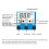 100A MPPT Solar Charge Controller Dual USB LCD Display 12V/24V Auto Solar Cell Panel Charger Regulator with Load 4