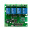 4CH   Module 7-32V 10A Relays Wireless WIFI Remote Control Self-Locking and Timing Ewelink APP Controller 1