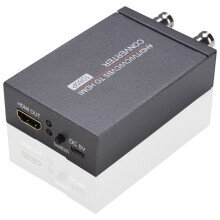 AHD/TVI/CVI/CVBS zu -Kompatibler Konverter 3MP/4MP/5MP/8MP Signaladapter 720P/1080P 60HZ Kamerasignalkonverter