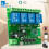 4CH   Module 7-32V 10A Relays Wireless WIFI Remote Control Self-Locking and Timing Ewelink APP Controller 5
