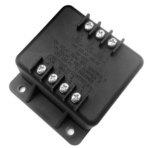 New 4W8471 Relay Replacement for CAT 1