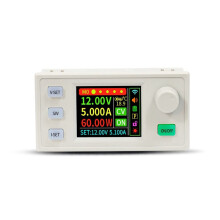 SK60S  Regulated Power Supply  Buck Converter Adjustable Regulated Power Supply 5A 60W Solar Charging Module