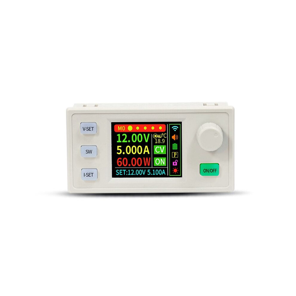 Sk60s Regulated Power Supply Buck Converter Adjustable Regulated Power Supply 5A 60W Solar Charging Module 6033169630997