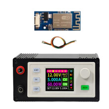 SK60S  Regulated Power Supply+WFPOW  Buck Converter Adjustable Regulated Power Supply 5A 60W Solar Charging Module