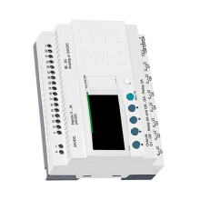 Compact Relay Zelio Logic SR3B261FU Programmable Controller