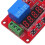 12V 1 Channel Relay Module FRM01 Multifunction Relay Loop Delay Timer  Self-Locking Timing Board 5