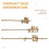 3PCS Violin Brass Repair Crack Debug Clamps, Luthier Making Tools Strip Type Middle Seam Clamp Back Panel Seam Clip 7