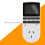 Intelligent Digital Temperature Controller AU  Socket 240V 50Hz LCD Display Indoor Timing Power  AU Plug 6