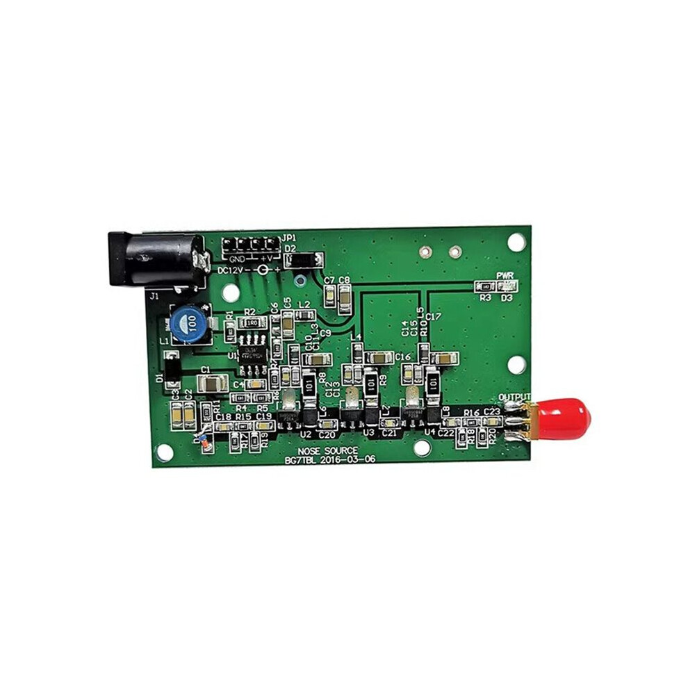 Sma Noise Source Spectrum External Generator 12V/0.3A Sma Tracking Signal Generator For Enhanced Signal Clarity 6033389128458
