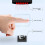 Finger Vein Scanner Module Thin Finger Vein Recognition Module Cortex-M4F UART Serial Port 3