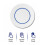 Tuya ZigBee Scene Button Push   Home Automation Scenario Controller Intelligent Linkage Tuya Devices 5