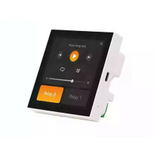 4 Inch Scene Wall 86-Type Touch Screen Center Control Panel RV1106G3 1TOPS No WIFI