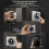 Tuya WiFi  Knob Central Control Screen Touch Rotate 3 Relays 4 Buttons Programmable Scene  RTOS New System 5