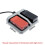 Foot  MDFS-65 Double Foot Pedal  Self-Reset with Wire 3A/220VAC 7