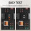 9038 Relay Bypass  Kit, Replace 9036 9037, Relay Tester Diagnostic Scan Tool Relay Bypass Master Kit, 6-Pack 7