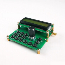 Generador de Señales RF ADF4351, CC 4,5 V-5,5 V, 35 MHz-4400 MHz, Fuente de Señal de Alta Precisión de 1 K/10 K/100 K/1 M.