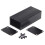 Aluminum Project Box Enclosure Case Electronic DIY Instrument Case Amplifier Aluminum Shell Box 3