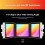 4 Inch  Scene Wall  86-Type Touch Screen Center Control Panel RV1106G3 1TOPS No WIFI 3