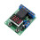 12V Digital Voltage Control Relay Module Relay  Control Board Module LED Voltmeter Charging Discharge Security 1