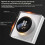 Tuya WiFi  Knob Central Control Screen Touch Rotate 3 Relays 4 Buttons Programmable Scene  RTOS New System 3