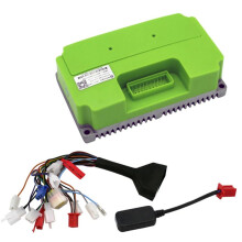 For Nanjing Fardriver ND72260 48V-72V 80A 3KW Sine Wave Electric Scooter BT Debugging Programming Motor Controller