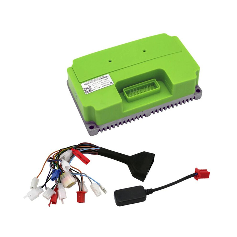 For Nanjing Fardriver Nd72260 48V-72V 80A 3Kw Sine Wave Electric Scooter Bt Debugging Programming Motor Controller 4711695810060
