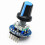 EC11 Encoder Module Rotation Potentiometer Module Encoder Rotary Potentiometer with Knob Cap 6