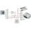 AC 100-260V Access Control Power Supply Controller  12V 5A Access Control  Delay Power Adapter 5