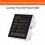 4 Inch  Scene Wall  86-Type Touch Screen Center Control Panel RV1106G3 1TOPS with WIFI 2