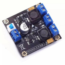 TPS5430 Positiv Negativ Dubbel Strömförsörjningsmodul med Switchande 15V Utgång 15v