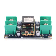 - Step-Down Module Industrial-Grade Power Supply Board 5V Output 20A High Power Regulated Power Supply Module