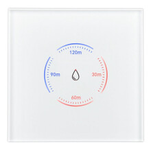 Tuya EU WiFi  Water Heater Boiler  40A 8000W  Life App Control  Works for Alexa  Home B