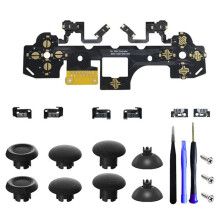Micro-Mods de Gatilho de Botão de Ombro para Controle para PS5 BDM-030/040/050 Microestrutura Tactile Clicky HairTrigger A