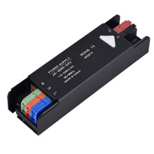 AC 110V 220V Till 12V 24V Switchande Nätadapter 60W Ultratunn Belysningstransformator Drivrutin