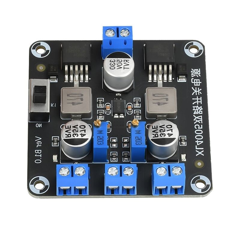 XL4005E1 - Adjustable Voltage Step-Down Power Supply Module, Multi ...