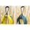 5pcs Storage Strap Heavy-Duty Hook and Loop Cord Carrying Strap,and Organizer with Handle for Pool Garden Hoses Cables 7