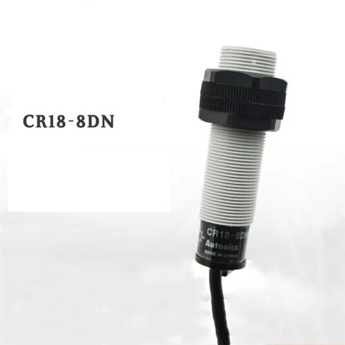 1 Pcs CR18-8DN M18 Capacitive Proximity  Sensor New High Quality 1