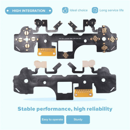 Shoulder Button Trigger Micro-Mods for PS5 Controller BDM-030/040/050 Microstructure  Tactile Clicky HairTrigger A 2