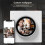 Tuya WiFi  Knob Central Control Screen Touch Rotate 3 Relays 4 Buttons Programmable Scene  RTOS New System 1