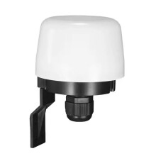 IP65 220-240V/AC10A Light Control Photo Sensor Automatic Photocell for Street Lamps